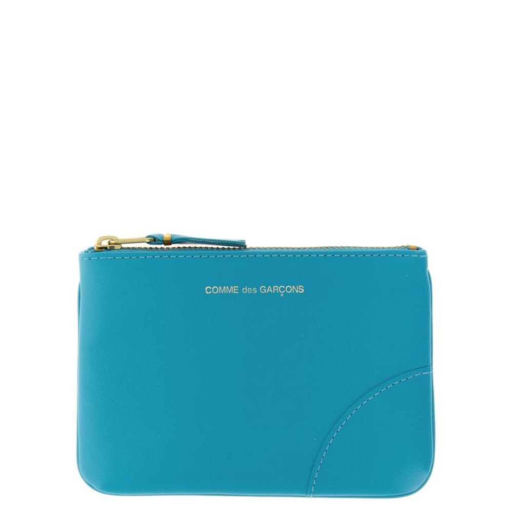 Comme Des Garçons Wallet Unisex 'Classic Leather Line’ Card Holder